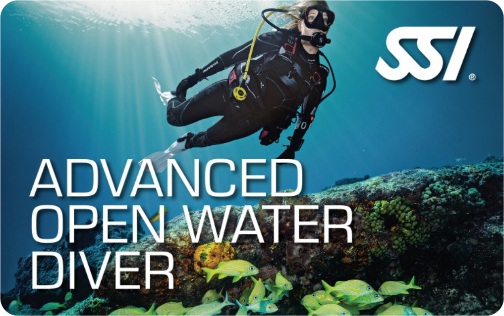 Advanced Open Water Diver